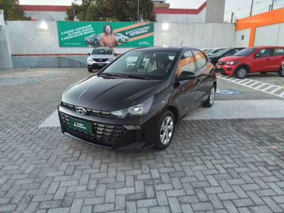 HYUNDAI HB20 1.0 12V FLEX COMFORT PLUS MANUAL HYUNDAI HB20 1.0 12V FLEX COMFORT PLUS MANUAL